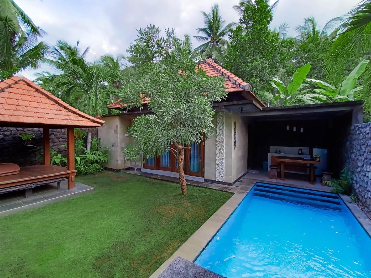 Coco Garden Pool Villas Kubutambahan  Exteriér fotografie