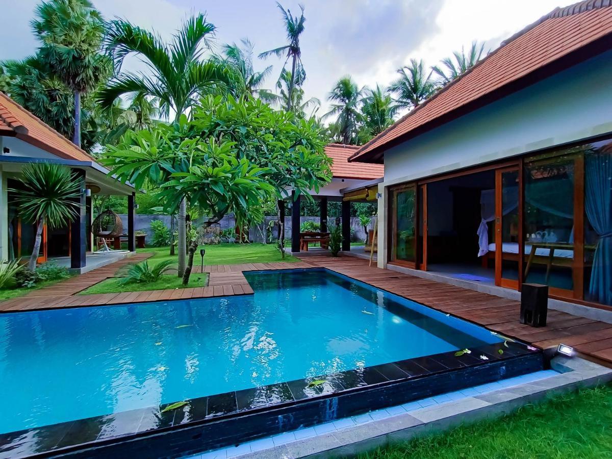 Coco Garden Pool Villas Kubutambahan  Exteriér fotografie