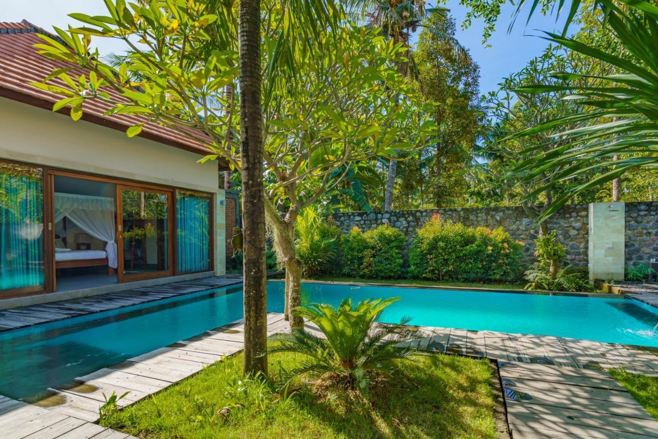 Coco Garden Pool Villas Kubutambahan  Exteriér fotografie