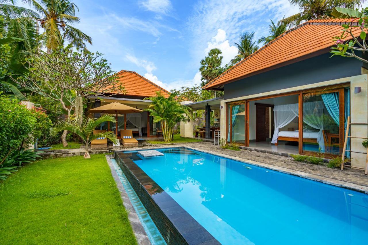 Coco Garden Pool Villas Kubutambahan  Exteriér fotografie