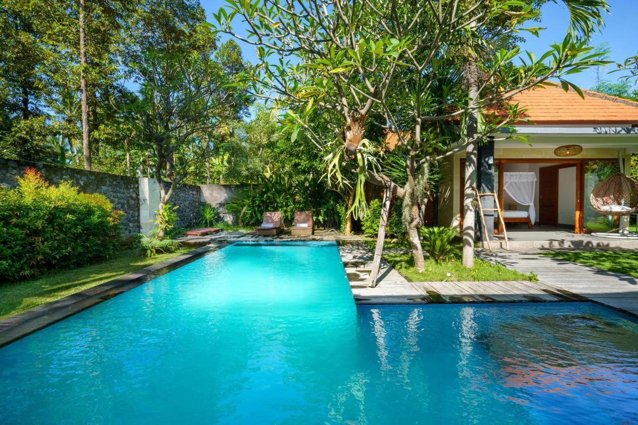 Coco Garden Pool Villas Kubutambahan  Exteriér fotografie