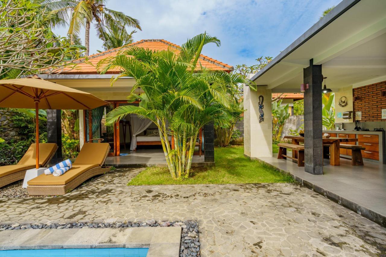 Coco Garden Pool Villas Kubutambahan  Exteriér fotografie