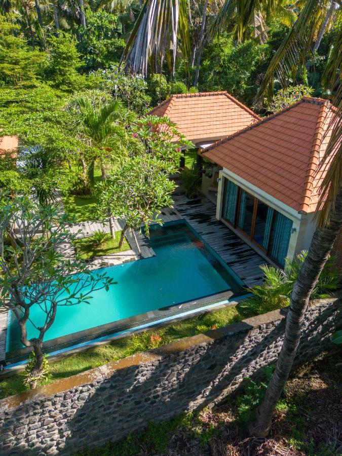 Coco Garden Pool Villas Kubutambahan  Exteriér fotografie