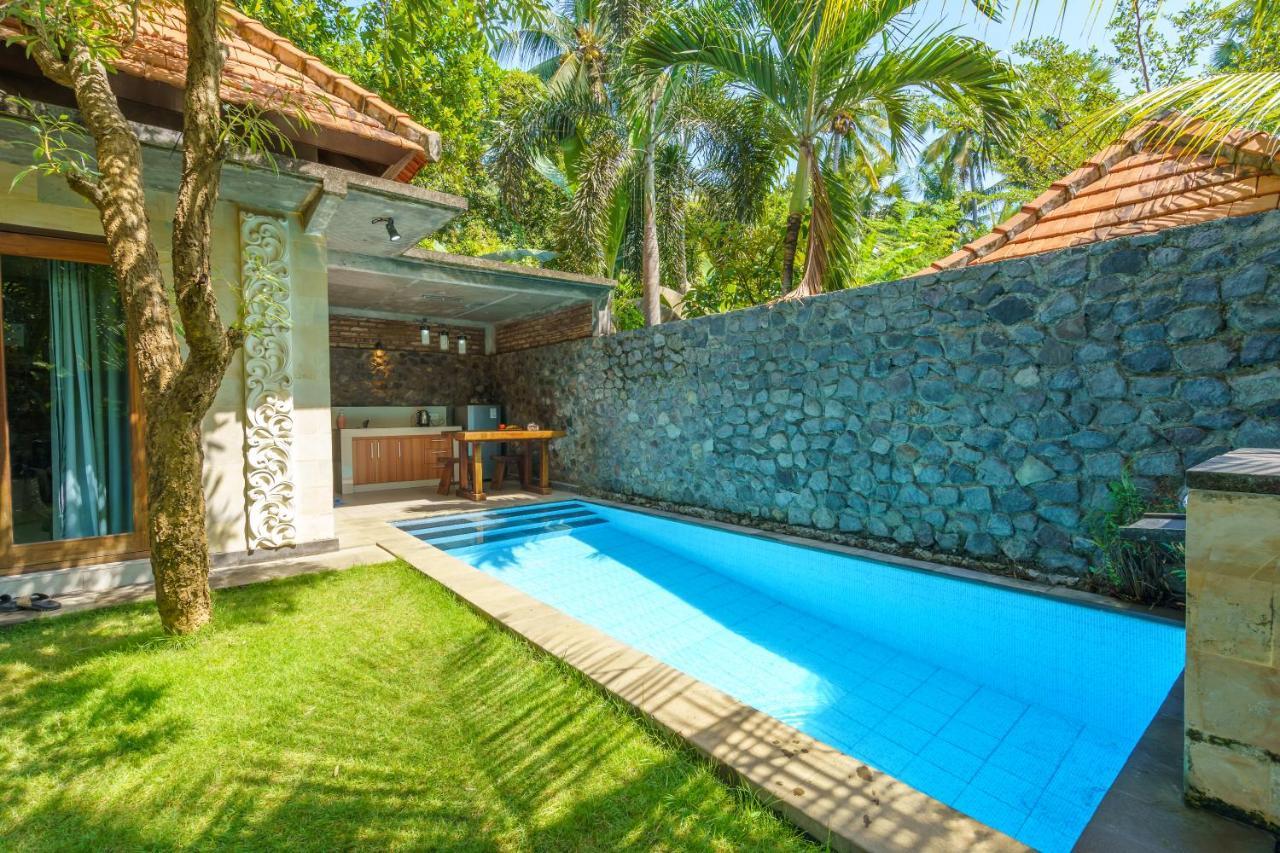 Coco Garden Pool Villas Kubutambahan  Exteriér fotografie