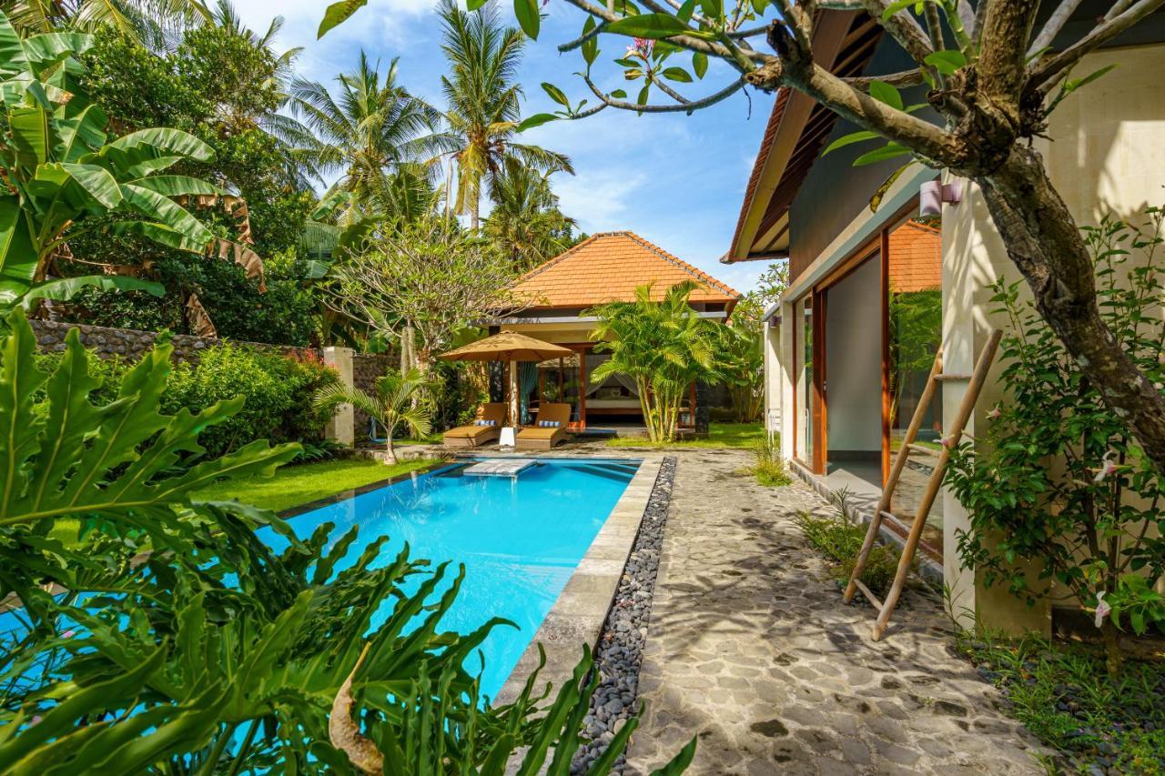 Coco Garden Pool Villas Kubutambahan  Exteriér fotografie