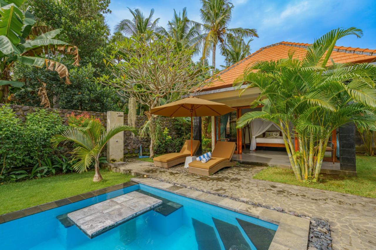 Coco Garden Pool Villas Kubutambahan  Exteriér fotografie