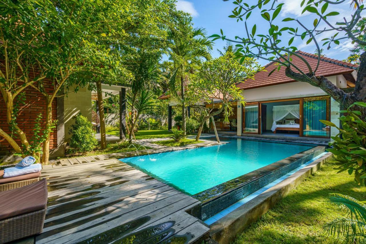 Coco Garden Pool Villas Kubutambahan  Exteriér fotografie