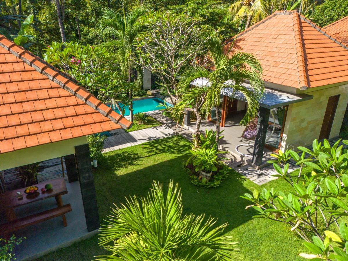 Coco Garden Pool Villas Kubutambahan  Exteriér fotografie