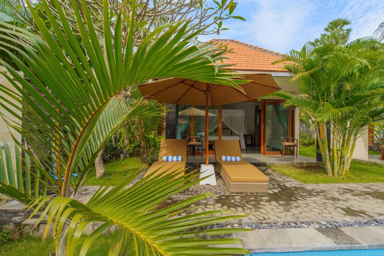 Coco Garden Pool Villas Kubutambahan  Exteriér fotografie