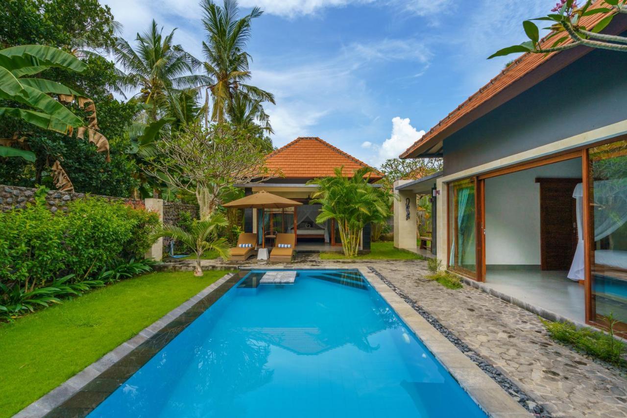 Coco Garden Pool Villas Kubutambahan  Exteriér fotografie