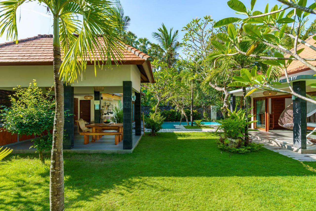 Coco Garden Pool Villas Kubutambahan  Exteriér fotografie