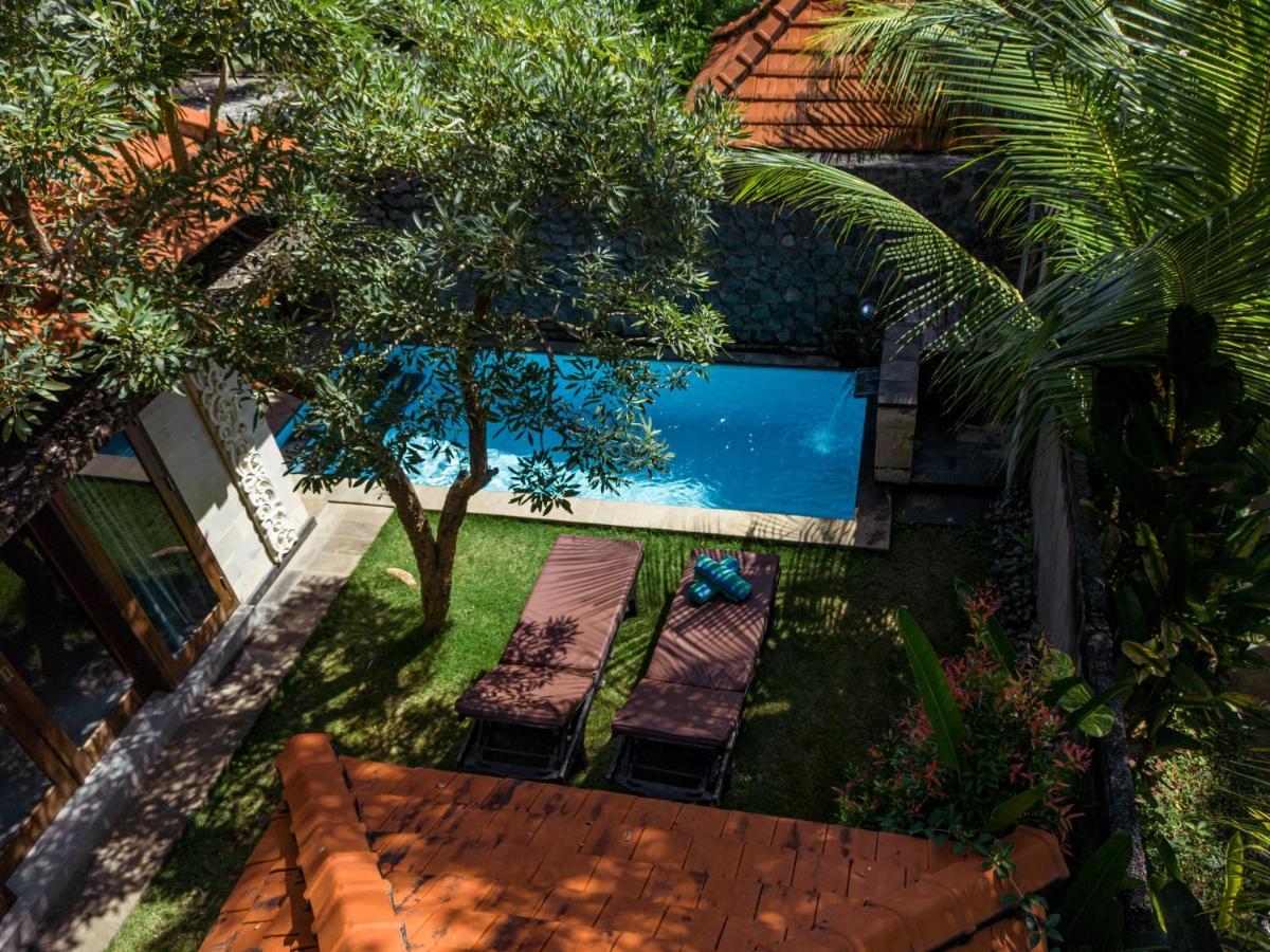 Coco Garden Pool Villas Kubutambahan  Exteriér fotografie