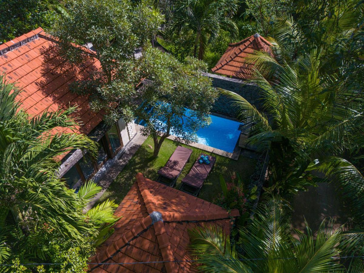 Coco Garden Pool Villas Kubutambahan  Exteriér fotografie