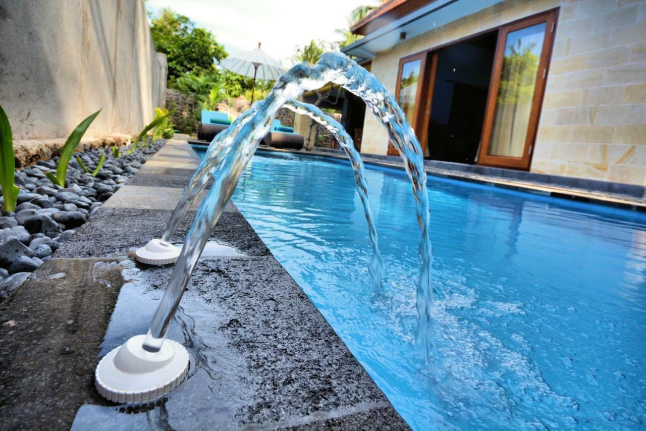 Coco Garden Pool Villas Kubutambahan  Exteriér fotografie