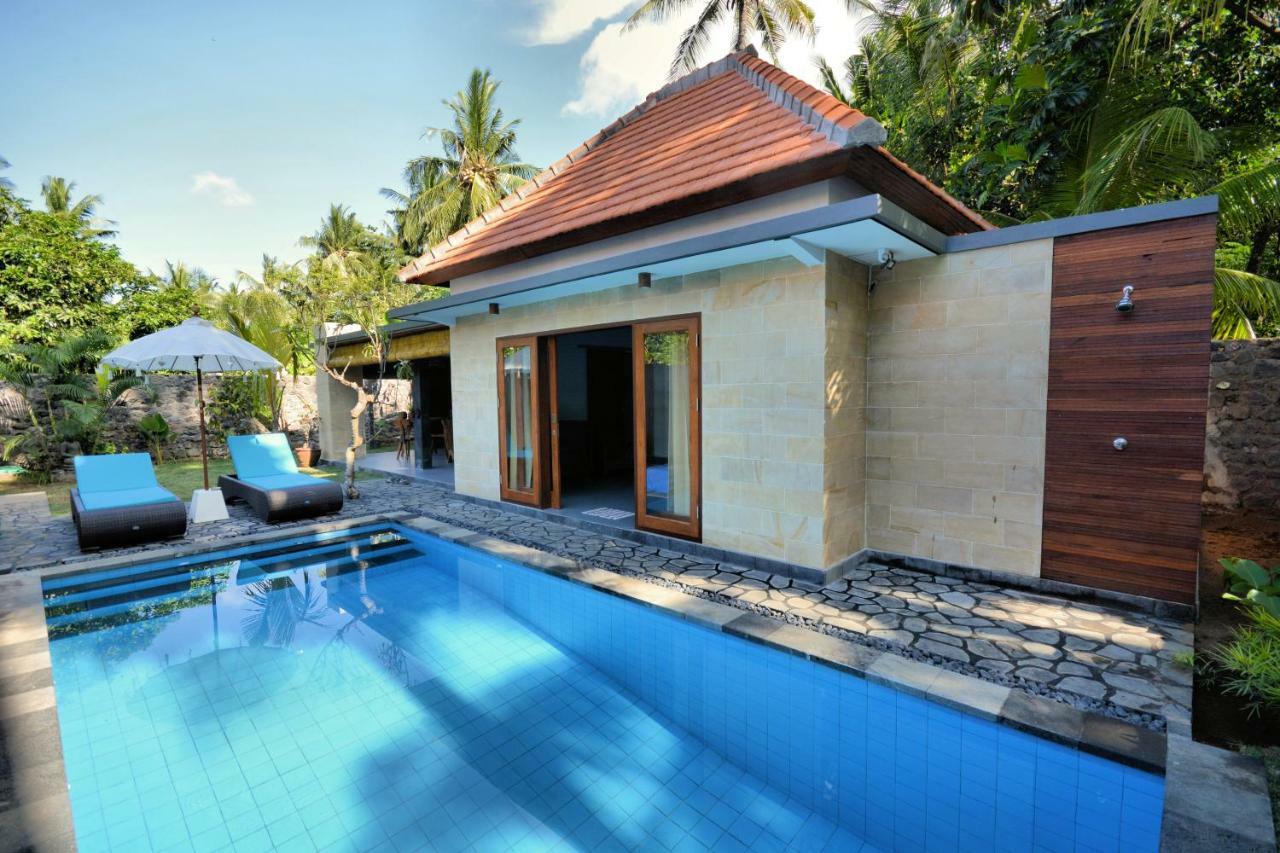 Coco Garden Pool Villas Kubutambahan  Exteriér fotografie