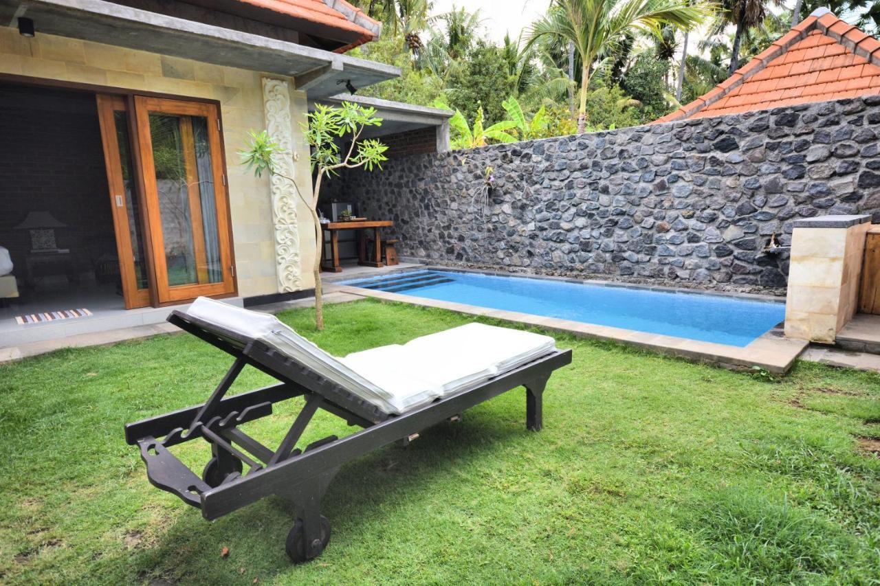 Coco Garden Pool Villas Kubutambahan  Exteriér fotografie